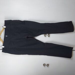 Kuhl|  Black Deceptr Hiking Pants Stretch Camping Outdoors Quick Dry Sz.40x32